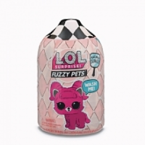 LOL Surprise - Fuzzy Pets (varios modelos) 19.99 €