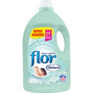 FLOR suavizante concentrado Nenuco botella 115 dosis 6.45 €