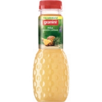 Hipercor  GRANINI nectar de piña botella 330 ml