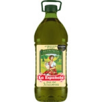 Hipercor  LA ESPAÑOLA aceite de oliva virgen extra bidón 3 l