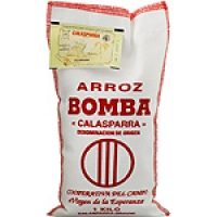 Hipercor  VIRGEN DE LA ESPERANZA arroz bomba D.O. Calasparra saco 1 kg