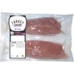TURKEY LOVERS Tiernísimos solomillos de pavo sin gluten y si 4.10 €
