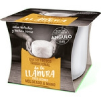 Hipercor  ANGULO queso fresco tradicional 3 leches envase 250 g
