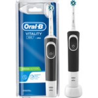 Hipercor  ORAL B Vitality 100 cepillo dental eléctrico CrossAction neg