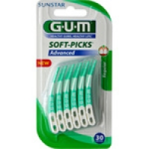 G.U.M Soft Picks Advanced Regular cepillos interdentales bli 4.05 €