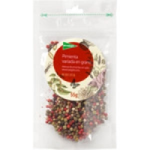 EL CORTE INGLES pimienta variada en grano bolsa 55 g 2.63 €
