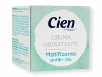 Lidl  Cien® Crema hidratante matificante antibrillos
