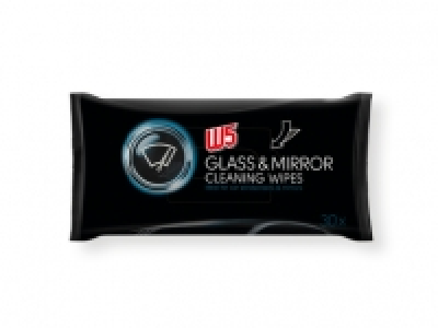 W5® Toallitas limpiacristales 0.99 €