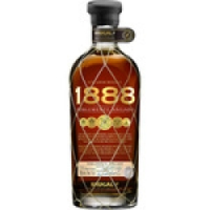 BRUGAL 1888 ron gran reserva doblemente añejado botella 70 c 42.50 €