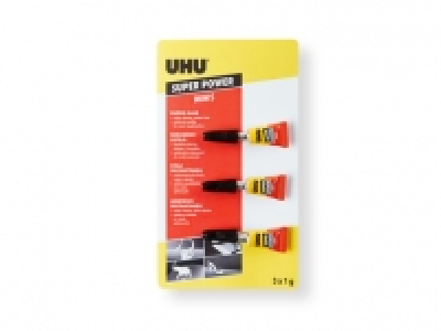 Uhu® Adhesivo instantáneo 1.99 €