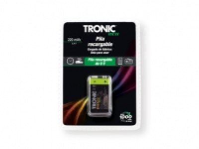Tronic® Pilas recargables 3.99 €