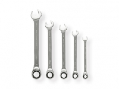 Lidl  Powerfix® Llaves de boca de estrella con carraca