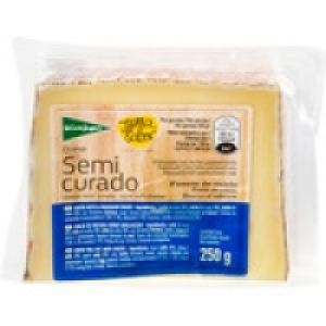 EL CORTE INGLES queso semicurado mezcla madurado graso elabo 2.80 €