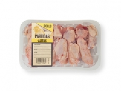 Alitas de pollo 1.79 €