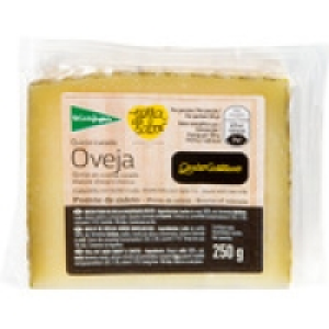 EL CORTE INGLES queso curado puro de oveja madurado graso el 3.75 €