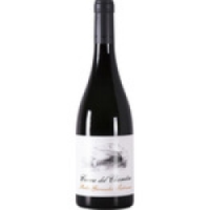 CUEVA DEL CHAMAN vino tinto roble D.O. Almansa botella 75 cl 4.95 €