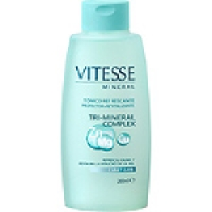 Hipercor  VITESSE tónico facial hidratante frasco 200 ml