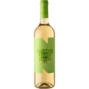 FAUSTINO RIVERO ULECIA vino blanco Chardonnay D. O. Navarra