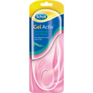 DR. SCHOLL Gel Activ plantillas de mujer para zapatos con ta 11.45 €