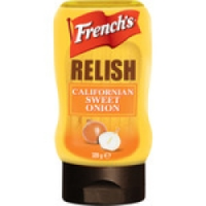 FRENCHS Relish salsa de cebolla envase 320 g