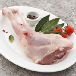 Cordero lechal pierna envasada al vacío pieza 500 g 7.95 €