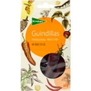 EL CORTE INGLES guindilla seca estuche 40 g 1.61 €