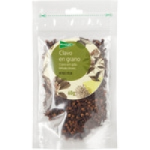 EL CORTE INGLES clavo en grano bolsa 60 g 2.45 €