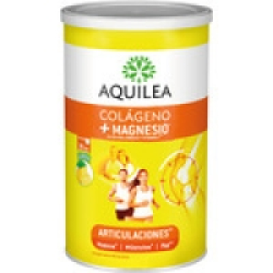 AQUILEA Colágeno + Magnesio con ácido hialurónico y vitamina 15.70 €