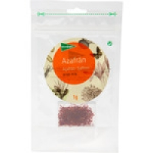 EL CORTE INGLES azafrán en rama bolsa 1 g 5.56 €