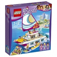 Toysrus  LEGO Friends - Catamarán Tropical - 41317