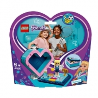 Toysrus  LEGO Friends - Caja Corazón de Stephanie - 41356