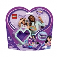 Toysrus  LEGO Friends - Caja Corazón de Emma - 41355
