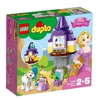 Toysrus  LEGO DUPLO - Torre de Rapunzel - 10878