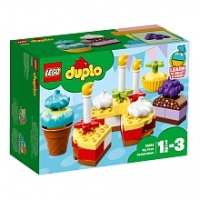 Toysrus  LEGO DUPLO - Mi Primera Celebración - 10862