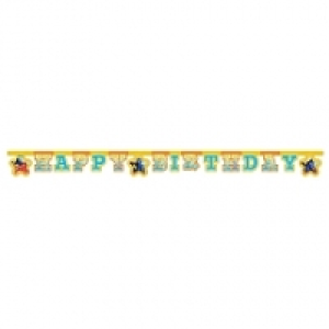 Buscando a Dory - Guirnalda Happy Birthday 2.99 €