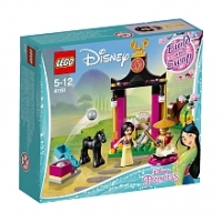 Toysrus  LEGO Disney Princess - Día de Entrenamiento de Mulan - 41151