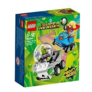 LEGO Super Heroes - Mighty Micros Supergirl vs Brainiac - 76
