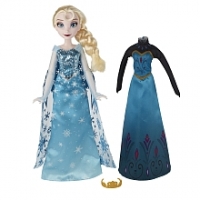 Toysrus  Frozen - Elsa se Cambia para La Coronación