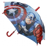 Toysrus  Los Vengadores - Paraguas Manual - Capitán América