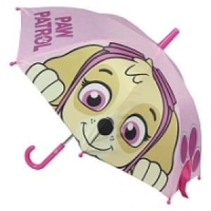 Patrulla Canina - Paraguas Manual - Rosa