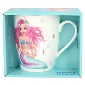Taza fantasy model mermaid