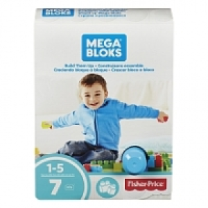 Toysrus  Mega Bloks - Creciendo Bloque a Bloque