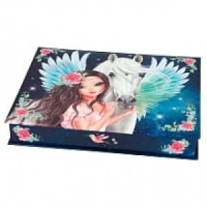 Top Model - Caja de Escritura Fantasy Model