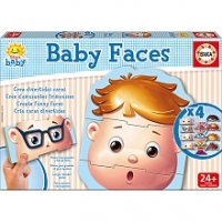 Toysrus  Educa Borrás - Baby Faces