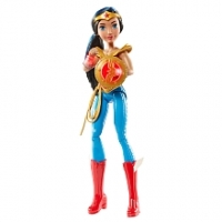 Toysrus  DC Super Hero Girls - Wonder Woman en Acción
