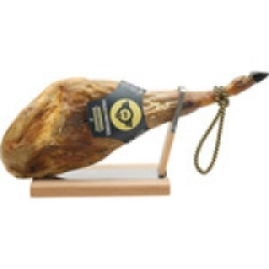 PAGO DE RIOMOROS jamón de bellota ibérico 50% raza ibérica p 350.00 €