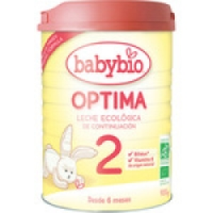 BABYBIO leche infantil ecológica de continuación 2 desde 6 m 15.11 €