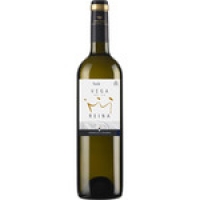 Hipercor  VEGA DE LA REINA vino blanco verdejo D.O. Rueda botella 75 c