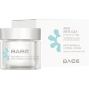 BABE crema antiarrugas efecto Lifting tarro 50 ml tratamient 23.60 €