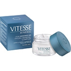 Hipercor  VITESSE Mineral crema hidratante 24h piel normal/mixta tarro